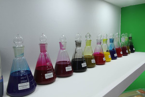 2 ans d'encres d'impression numérique durables <span class=keywords><strong>Tinta</strong></span> Ecosolventes XP 600 Encre éco-solvant pour imprimantes - Product Image 2