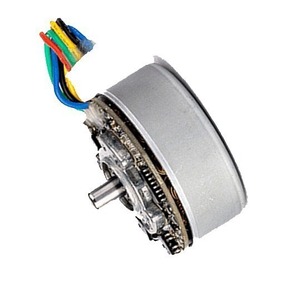 Moteur sans balais de 45 mm de diamètre, moteur électrique 48 V pour robot aspirateur, usage domestique, construction métallique - Product Image 4