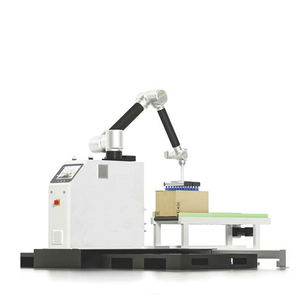 Smart Collaborative Palletizing <strong>Robot</strong> with Customizable Gripper for Multi-Type Box Handling - Product Image 4