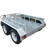 Reboque automotivo atv