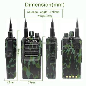 Radios Bidireccionales Portátiles de Largo Alcance LX VV-25 de Alta Potencia de 25 Vatios, Intercomunicador de Larga Distancia, Batería de Gran Capacidad, Walkie Talkie de Larga Duración - Product Image 2