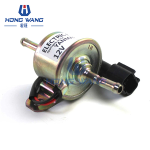 Repuestos para Excavadora Marca HongWang, Bomba de Inyección de Combustible 14520577 VOE14520577 Compatible con EC55B EC55C EC60C EC80D, 1 Año de Garantía - Product Image 3