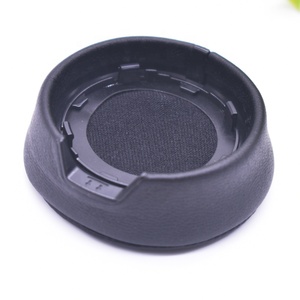 Almohadillas para los oídos estéreo para <span class=keywords><strong>Jabra</strong></span> Engage 55 <span class=keywords><strong>65</strong></span> 75, Funda de cuero proteico, <span class=keywords><strong>Jabra</strong></span> almohadillas de repuesto para auriculares, almohadillas de espuma viscoelástica - Product Image 2