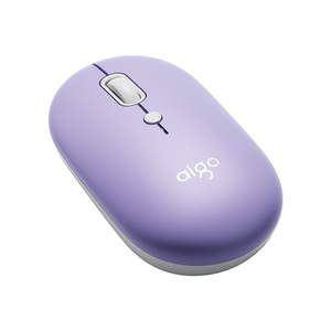 Aigo Q720 Wireless <b>Mouse</b> Optical 3 Buttons Right Hand Ergonomic Battery Powered For Desktop Laptop - Product Image 1
