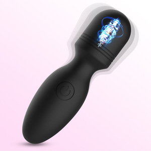 10-Speed Remote Control USB Rechargeable 100% Waterproof Silicone Non-Lubricated <b>Vibrator</b> for Women Adult Use - Product Image 6