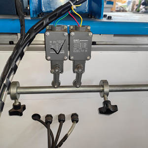 Pm750 אוטומטי לחלוטין סכין חידוד המכונה מכונת מחיר המפעל באיכות גבוהה מכונת מחיר המפעל - Product Image 5