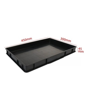 Phòng sạch cho một giải pháp để dẫn điện nó phải chứa thermoformed Khay & vỏ sò hộp lót ESD khay - Product Image 6