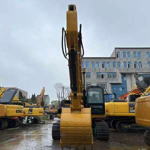 Excavadora de Orugas Caterpillar 320D de 20 Toneladas de Segunda Mano para Construcción, Modelo 2017-2023 con Motor - Product Image 6