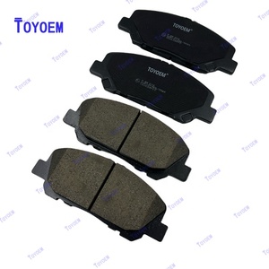 TOYOEM per toyota Previa <span class=keywords><strong>pastiglie</strong></span> dei <span class=keywords><strong>freni</strong></span> per <span class=keywords><strong>auto</strong></span> 04465-28520 qualità originale della fabbrica di alta qualità <span class=keywords><strong>pastiglie</strong></span> dei <span class=keywords><strong>freni</strong></span> per <span class=keywords><strong>auto</strong></span> <span class=keywords><strong>pastiglie</strong></span> dei <span class=keywords><strong>freni</strong></span> per <span class=keywords><strong>auto</strong></span> - Product Image 3