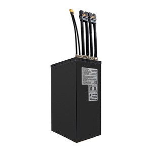 แบตเตอรี่ลิเธียม AMORGE AWJ-7264420 20S16P 72V 64AH 420A พร้อมระบบ ANT Bluetooth BMS และกล่องโลหะสำหรับจักรยานไฟฟ้า - Product Image 1