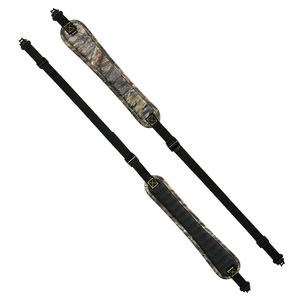 GAF Hunting 1 pulgada giratoria probada para 300 libras eslinga <span class=keywords><strong>de</strong></span> pistola con acolchado EVA y <span class=keywords><strong>escopetas</strong></span> correa <span class=keywords><strong>de</strong></span> hombro ajustable resistente - Product Image 6