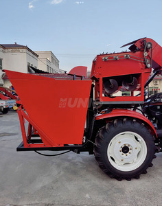 Mini <span class=keywords><strong>cosechadora</strong></span> <span class=keywords><strong>de</strong></span> maíz Frijoles <span class=keywords><strong>Tractor</strong></span> Montado <span class=keywords><strong>Cosechadora</strong></span> <span class=keywords><strong>de</strong></span> maíz <span class=keywords><strong>Precio</strong></span> - Product Image 5
