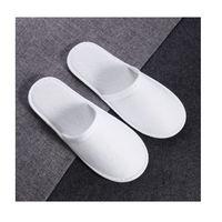 Pantuflas Desechables Personalizadas para Hotel OEM |   Transpirable |   Hotel, Aerolínea, Spa |   Directo de Fábrica