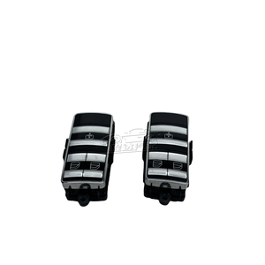 Interrupteur de lève-vitre conducteur d'<span class=keywords><strong>occasion</strong></span> pour Mercedes Benz W221 Interrupteur de commande de rétroviseur de porte Interrupteur de lève-vitre principal A2218215151 2218215251 - Product Image 4