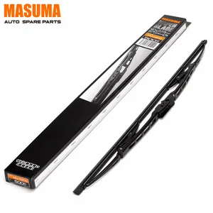 MU-020S MASUMA Auto car steel frame Wiper blade 1714579 1A21-67-330 1A22-67-330 28790-40F00