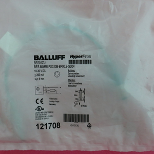 BESM08MI-PSC40B-BP00ใหม่เอี่ยมและดั้งเดิม2-GS04 2-GS04 BESM08MI-PSC40B-BP00 PLC - Product Image 1