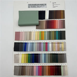 Custodia per occhiali in pelle sintetica in pelle sintetica in pelle sintetica - Product Image 4