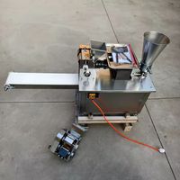 Máquina Automática para Hacer Empanadas, Máquina para Hacer Samosas, Máquina para Hacer Dumplings para Panadería