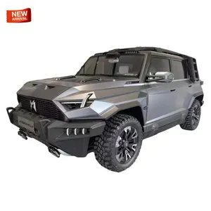 Dongfeng รถไฟฟ้าเอ็ม-HERO 2023 917 505กม. ช่วง1088PS 4x4รถ SUV สุดหรูจากจีนรถมือสอง