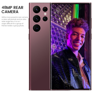 S23 Ultra <span class=keywords><strong>10</strong></span>核OEM智能手机大屏手机，512GB 108MP HIFI摄像头手机 - Product Image 5