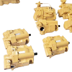 COLD <b>PLANER</b> PM-565 PM-565B Hydraulic Piston Pump 131-4824 1314824 - Product Image 5