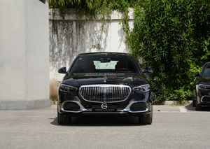 W221 Actualización a W223 Kits de carrocería para Mercedes Benz W221 a W223 <span class=keywords><strong>Maybach</strong></span> 1:1 Kit completo Parachoques delantero y trasero Nuevos guardabarros - Product Image 3