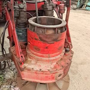 Utilisé en bon état SANY Portable Diamond Core Drill Rig SR150 Used SANY Piling Machine - Product Image 3