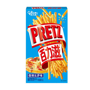 <span class=keywords><strong>ม</strong></span>ืออาชีพผลิตราคาถูก Glico Pretz 60G/65G บิสกิตหลายรส - Product Image 5
