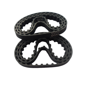 Correa Síncrona 60XL025 Confiable con Engranajes Perfectamente Ajustados, Alta Eficiencia para Máquinas de Coser y Máquinas Expendedoras - Product Image 6