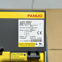 Module d'amplificateur servo Fanuc A06B d'origine, module d'entraînement Fanuc A06B-6127-H106