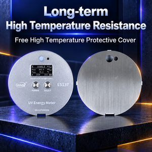 Integrador UV Compacto LS137 con 2048 Muestras/s para Pruebas de Energía y Alta Temperatura en Curado LED - Product Image 6