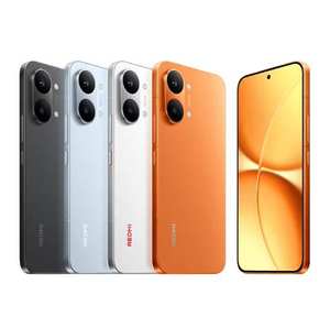 Nuevo Diseño, Teléfono Inteligente Xiao Mi Redmi Turbo 5 Max 5G, Pantalla AMOLED de 6.83 Pulgadas, Procesador Dimensity 9500s, Batería de 9000 mAh, Carga de 100 W, HyperOS 3 - Product Image 5