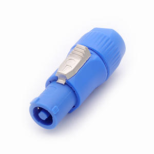 Câble combiné professionnel 3 broches Powercon Dmx Combi Powercon éclairage de scène 3x1.5 cordon d'alimentation Plus câble <span class=keywords><strong>XLR</strong></span> de ligne de Signal DMX512 - Product Image 2