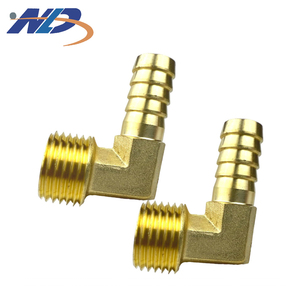Nhà máy nóng bán <span class=keywords><strong>1</strong></span>/2 ''3/8'' <span class=keywords><strong>NPT</strong></span> nữ ống barb khuỷu tay <span class=keywords><strong>1</strong></span>/2 ''x 12mm - Product Image 5