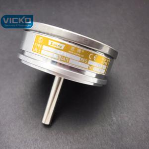 [VK]ORIGINAL Japan Sakae CP50 1K 2K 5K 10K High Precision Single Lap Wire Wound Resistor Potentiometer SWITCH - Product Image 2