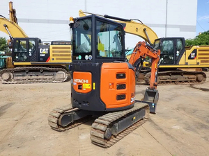 Japon original 3ton hitachi zx30u nouveauté haute qualité bonne performance japon utilisé pelle Hitachi 30U pour Offre Spéciale 90% nouveau - Product Image 6