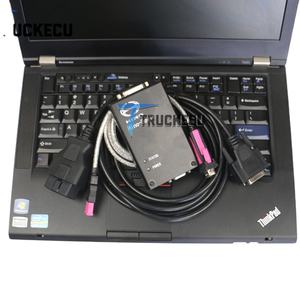 पूरे सेट लैपटॉप के लिए हिनो ट्रक रिडग मैनेजर के लिए पूर्ण सेट लैपटॉप - Product Image 2