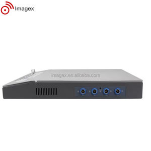 Draagbare Draagbare Emg-Apparaat Veterinair Emg Met Oplaadbare Batterij En Draadloze Sensoren Voor Spiertesten - Product Image 3