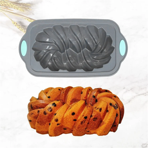 Không dính nhà bếp lò nướng bánh mì Pan bánh mì nướng PAN cho bánh mì chuối, bánh mì sandwich, pound bánh và bánh mì thịt - Product Image 3