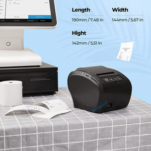 Nueva <span class=keywords><strong>impresora</strong></span> <span class=keywords><strong>TPV</strong></span> portátil sin tinta Mini <span class=keywords><strong>impresora</strong></span> térmica móvil inalámbrica - Product Image 5