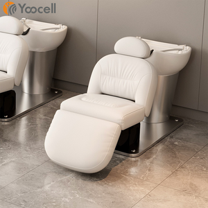 Yinyoocell — mobilier de salon <span class=keywords><strong>shampoing</strong></span>, chaise pivotante à 360 degrés, <span class=keywords><strong>prix</strong></span> du shampooing européen - Product Image 2