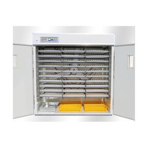 Meilleur prix, incubateur à œufs entièrement automatique de haute qualité, 250/10000 œufs, incubateur automatique - Product Image 3