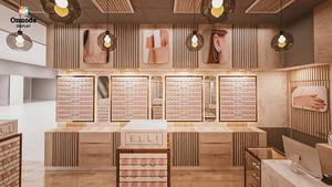 ตู้โชว์เครื่องประดับหรูหราทันสมัย |   ตู้กระจกสั่งทำพิเศษสำหรับร้านบูติกสุดหรู |   การออกแบบตกแต่งภายในร้านเครื่องประดับแฟชั่น - Product Image 5