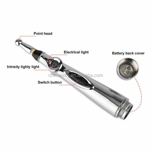 Electronic Acupuncture <b>Pen</b> Massage <b>Pen</b> <b>Pain</b> Reliever Magnetic Acupuncture <b>Pen</b> for Muscle Joint and Back <b>Pain</b> - Product Image 5