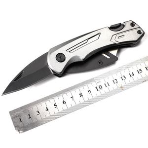 มีดเอนกประสงค์ศิลปะตัดกล่องพับ EDC แบบ2อิน1 - Product Image 1