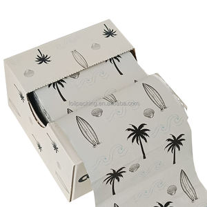 5 "X 11" fogli di 500 Pop-up fogli forniture per <span class=keywords><strong>parrucchieri</strong></span> foglio con salone in rilievo uso Pre taglio parrucchiere Pop-up foglio di alluminio - Product Image 2