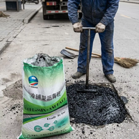 Bitume à froid JIUYI pour le remplissage des fissures, bitume modifié à ouverture rapide pour la circulation