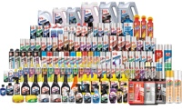 Productos de mantenimiento de automóviles Pulido Cera líquida Nano Car Revestimiento cerámico Spray