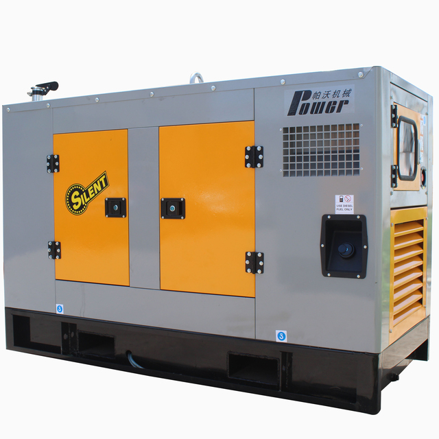 45 Kva Soundproof Genset Price 30kw Silence diesel Generator With  Silent Generator 45kva
