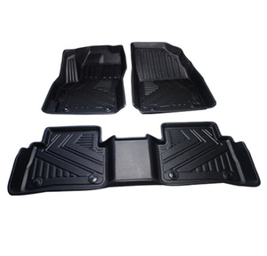 Proveedor de Alfombrillas para Auto para Todo Clima, Accesorios Interiores para Auto, Alfombrillas de TPE para Auto - Product Image 1